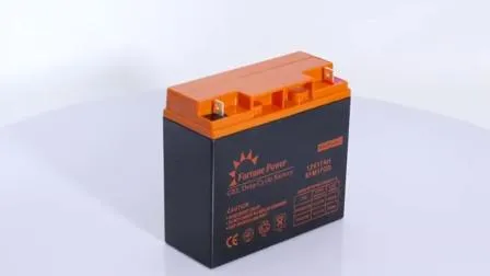 Power Supply Battery 12V 17ah Standby Battery
