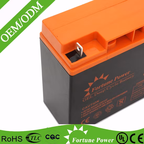 Power Supply Battery 12V 17ah Standby Battery