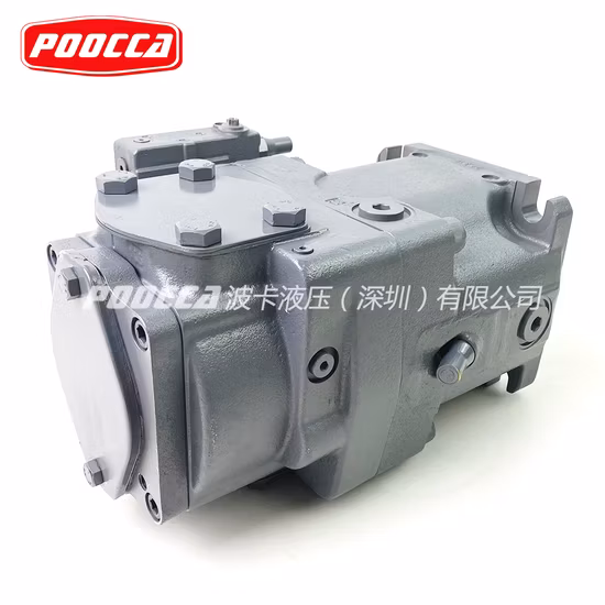 コンクリート ポンプ Rexroth トラック油圧アキシャル ピストン オイル ポンプの交換 A11vlo40dr/10r-Npc
