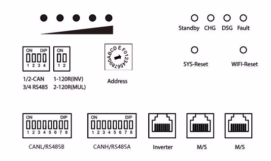 リチウム電池 LiFePO4 太陽電池 3kwh 5kwh 10kwh 15kwh 20kwh リチウムリン酸鉄電池 51.2V 60Ah 100Ah 住宅用太陽電池