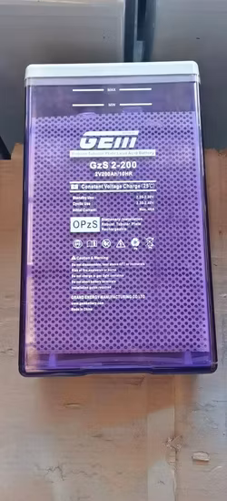 GEM Iシリーズ GzSバッテリー 高品質バッテリー OPzS 2V-1500AH