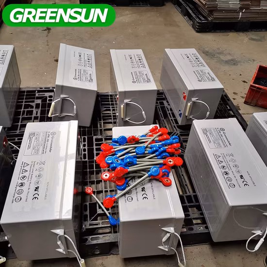 ソーラーシステム用の売れ筋12V 65ahゲル太陽電池