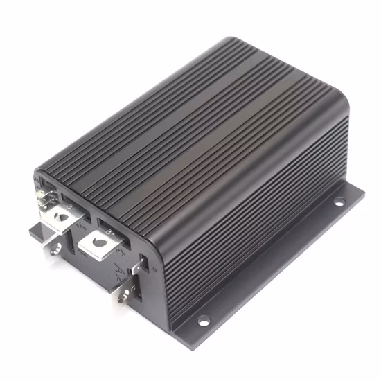 Curtis シリーズ励磁コントローラ 36V-48V 1204m-5305 325A